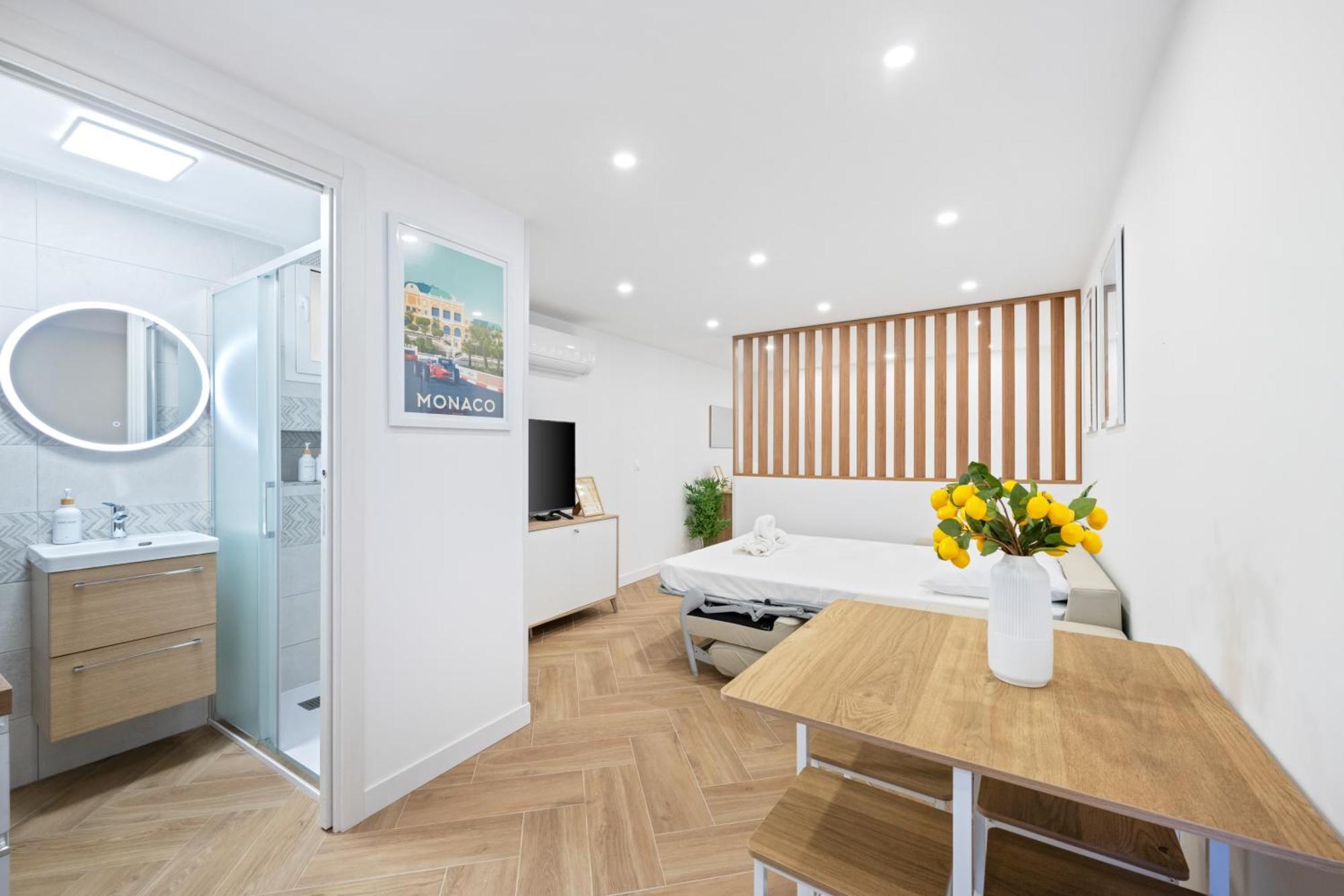Apartamento La Perle Menton Exterior foto